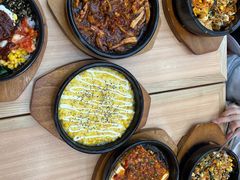 芝士玉米-米村拌饭(银泰中心店)