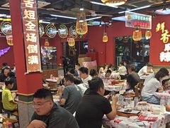 -饶福记·南昌烧烤大排档(九龙湖土著店)