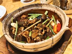 -天宝食坊·啫啫煲大排档(西华路店)