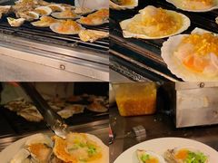 -美食汇自助餐厅(兰州万达文华酒店)