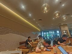 -星巴克(南宁华润幸福里店)
