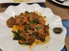 黑椒牛肉-娜玛瑟德餐厅(仙足岛店)