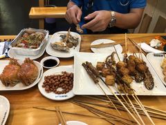 -木屋烧烤(龙华店)