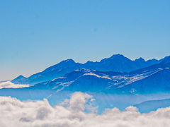 -折多山