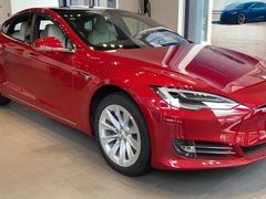 -TESLA 特斯拉(上海太古汇体验店)