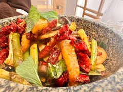 -格桑花开药膳蔬食文化空间