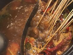 -小郡肝火锅串串香(万达总店)