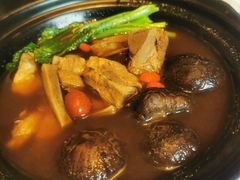 肉骨茶-北京海湾半山酒店-加咖啡西餐厅