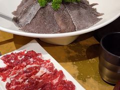 黑毛肚-手选潮汕鲜活牛肉火锅(二七广场店)