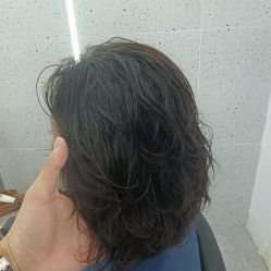 -COMO SALON 烫染可茉发型