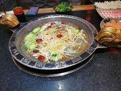 -渝大狮毛肚老火锅(普陀店)
