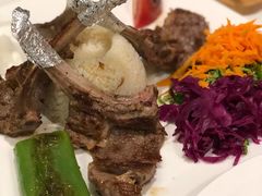 -伊斯坦布尔土耳其清真咖啡餐厅