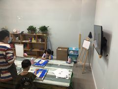 -斯玛特儿童美术中心(文化中心店)