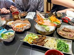 -山川小町·极番烧肉(新地假日广场店)