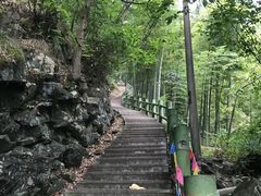 -藏龙百瀑风景区