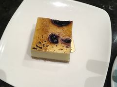 蓝莓芝士蛋糕-Seesaw Coffee(环贸iapm店)