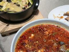 -小厨娘淮扬菜(天印大道店)