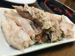 热气羊肉-庄行曹记羊肉(泗泾店)