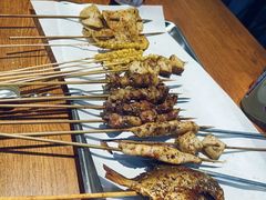 -京狮炙燥·精酿烧烤(首经贸店)