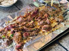 -吴淞炮台湾湿地森林公园烧烤区