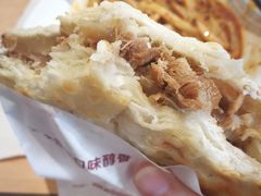 肉夹馍-魏家凉皮(祈年大厦店)