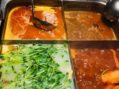 -海底捞火锅(银泰中心店)
