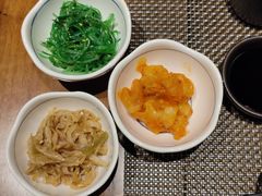 前菜三品-武藏日本料理(宝安壹方城店)