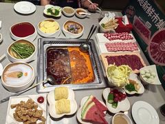 -海底捞火锅(河东万达广场店)