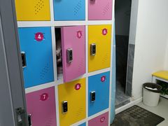 -即刻自助健身·私教馆(对外经贸店)