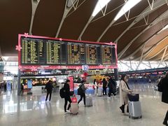-上海浦东国际机场-T2航站楼