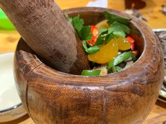 -老滇山寨•云南特色菜•地方菜•民族风情歌舞表演(金碧店)