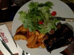 -Pancakes on the rocks(Darling Harbour)