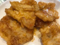 锅包肉-关东小磨东北菜(上海长风大悦城店)