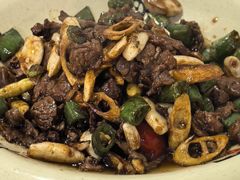 -何永光123鲜牛肉馆(1号店)