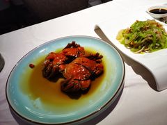 枸杞菊花熟醉蟹-蟹榭(静安寺晶品商场店)