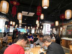 大堂-老城南.鸭血粉丝汤(夫子庙店)