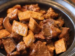 红烧寻甸小黄牛煲-熙楼(翠湖店)