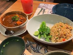 -Kub Kao Kub Pla (Terminal21)