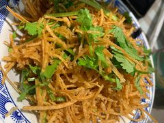 -百味地锅鸡(二店·财校分店)