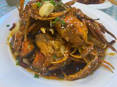 -捌贰虾蟹·江湖菜馆(江汉路店)