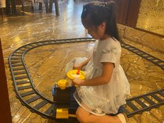 -广州中心皇冠假日酒店-环市食坊·海鲜自助餐厅