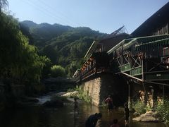 景观位-北京水岸山吧度假村(雁栖镇店)