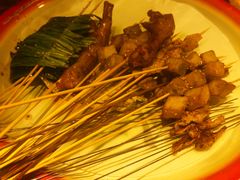 -北丐先生·野馄饨烧烤(雨花万象店)