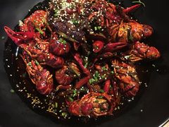 -三太子地摊烧烤·小龙虾(北蔡店)