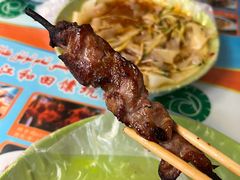 -艾力江和田馕坑烤肉店