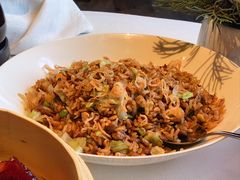 香葱牛肉炒饭-三号黄浦会Canton Table