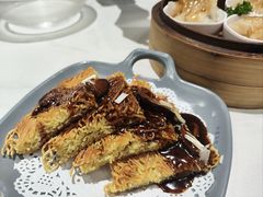 -喜势点·糖沙翁手工茶点·本地人茶居(永庆坊店)