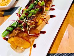 香煎鸭肝-La Creperie法餐厅(芮欧百货店)