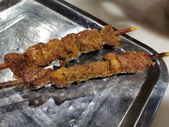 红柳串-虢国羊肉汤馆(政二街店)