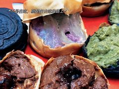 -拾烧·古法手作车轮饼(西直门凯德茂店)